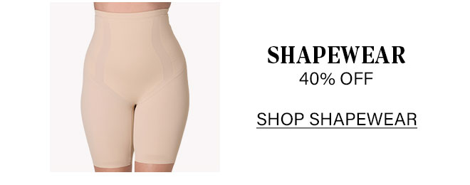 Shop Shapewear