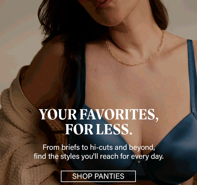 Shop Underwear