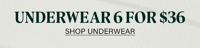 Shop Underwear