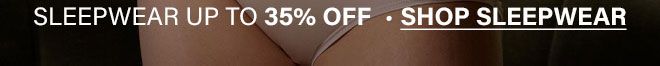 Shop Sleepwear